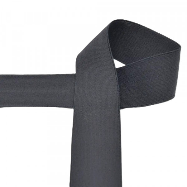 weicher Gummi "grau" 40mm