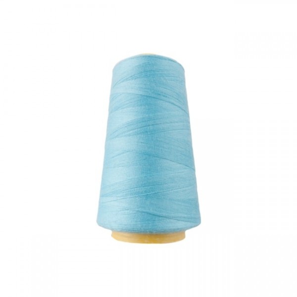 Overlockgarn "aqua" 3000yards