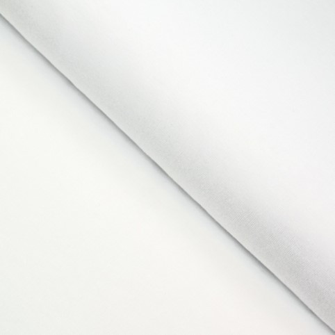Stenzo Baumwolljersey "optic white"