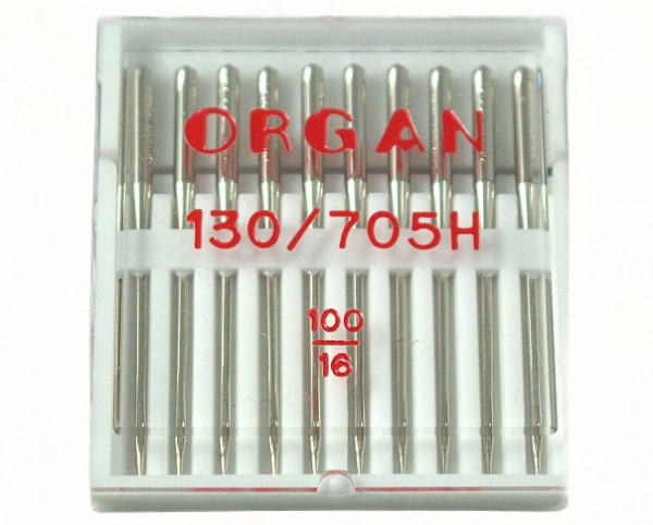 Organ Universalnadeln 100