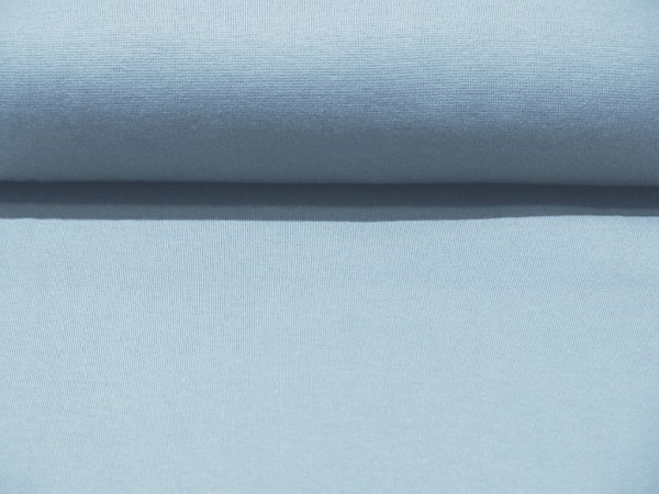 Bündchen "babyblau"