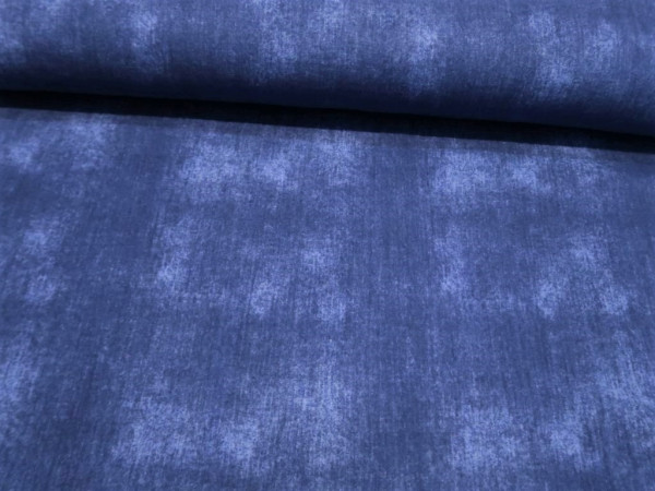 Musselin "Jeans"