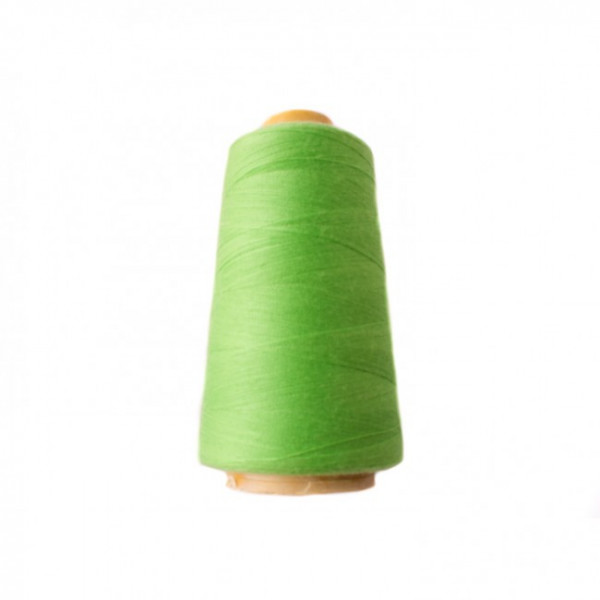 Overlockgarn "lime" 3000yards