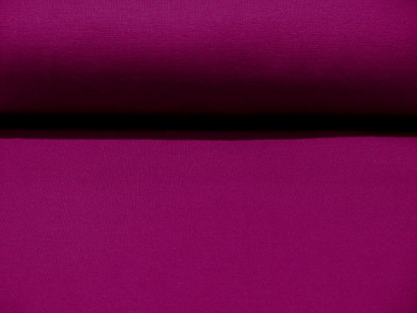 Bündchen "magenta"