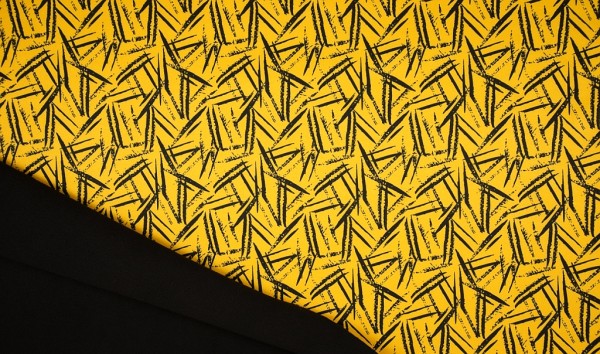 Softshell "Abstract" ocker