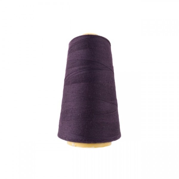 Overlockgarn "dunkelviolett" 3000yards