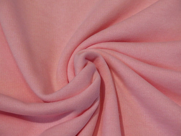 Kuschelsweat "Jogging melange" rosa
