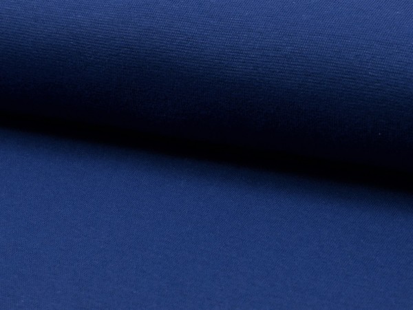 Bündchen "royalblau"