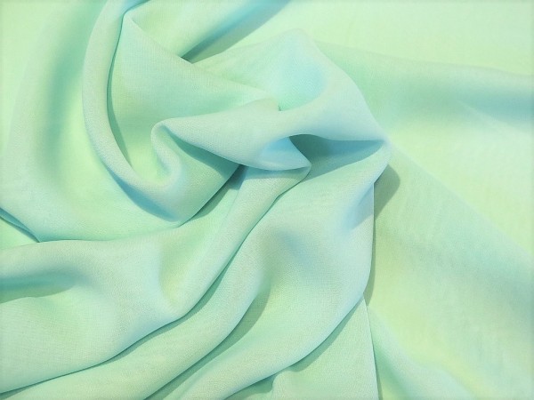 Chiffon "mint"