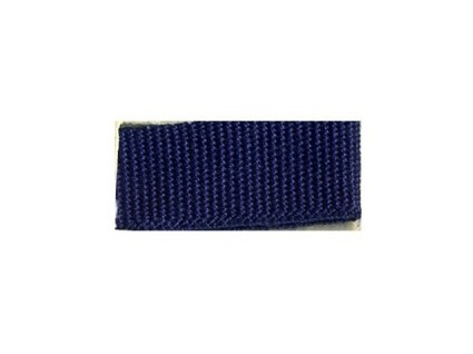 Ripsband "dunkelblau" 10mm
