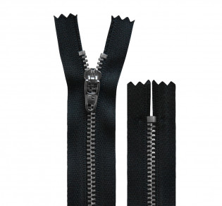 Reissverschluss HOSE "schwarz" Reissverschluss HOSE "schwarz"