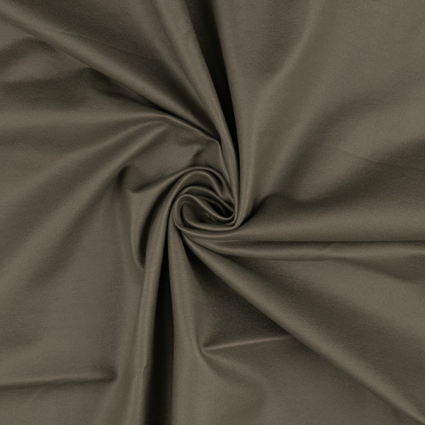 Bengaline beschichtet "oliv"