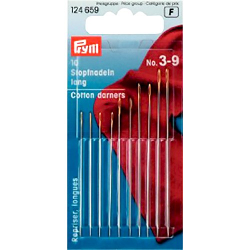 Prym " Stopfnadel lang " No 3-9