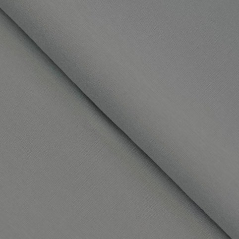 Bündchen "mausgrau"