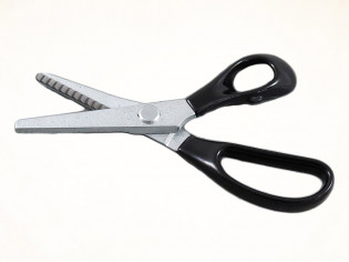 Zackenschere  20cm Zackenschere  20cm