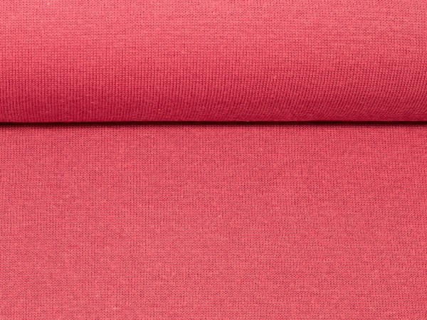 Bündchen Deluxe "koralle"