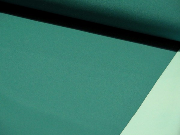Softshell "emerald/hellblau"