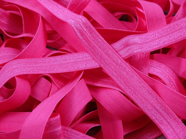 Falzgummi 15mm "pink"