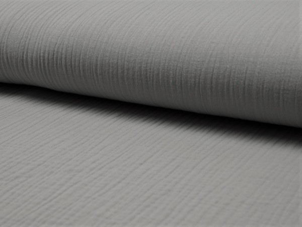 Musselin "grau"