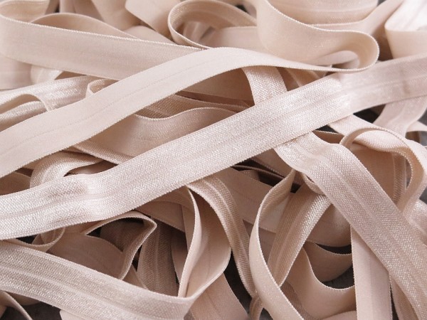 Falzgummi 15mm "sand"
