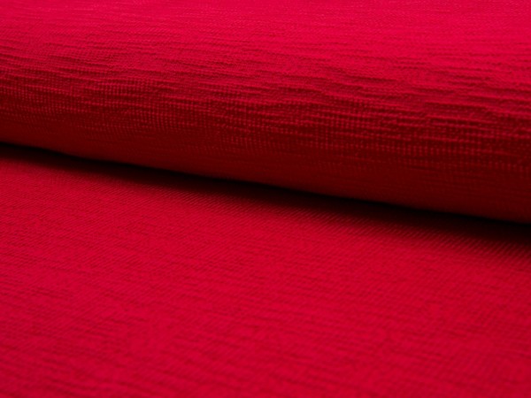 Bonaire "Chanel Jersey" rot