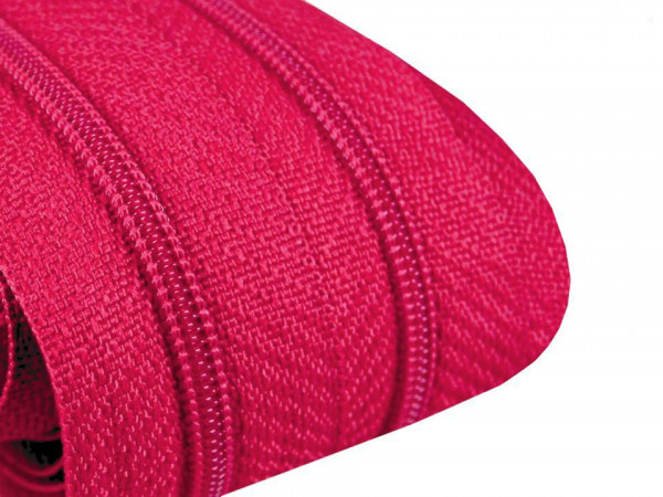 Reißverschluss Meterware " pink "