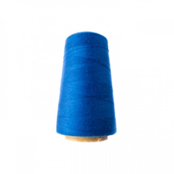 Overlockgarn "blau" 3000yards