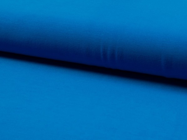 Viskosejersey "himmelblau"