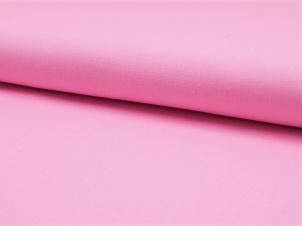 Baumwollstoff "zuckerlrosa"