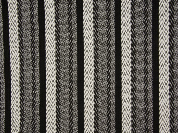 Jacquardjersey "Bubble" schwarz-grau