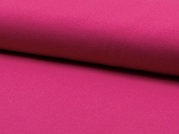 Baumwolljersey "pink"