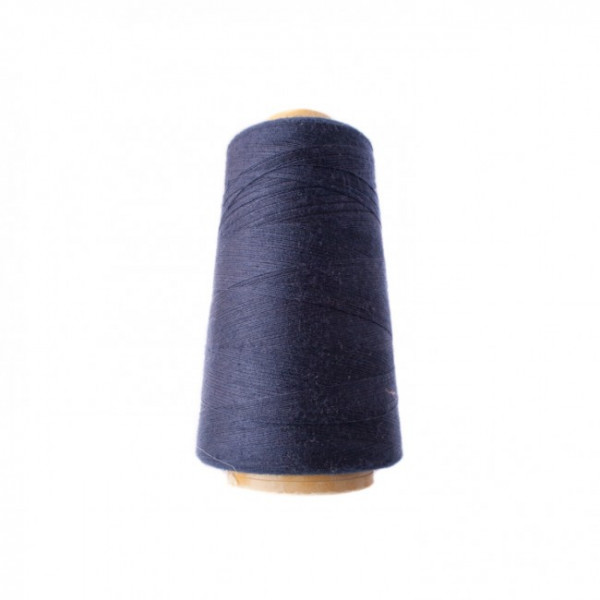 Overlockgarn "dunkelblau" 3000yards