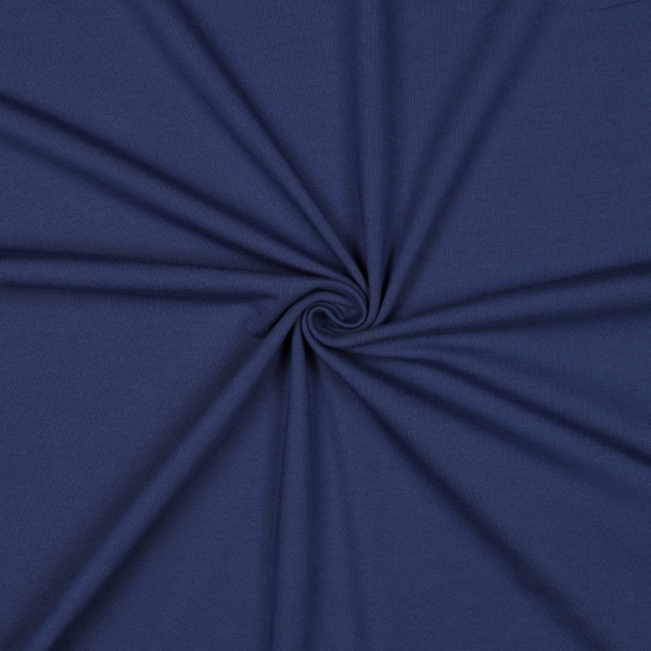 Baumwolljersey "jeans"