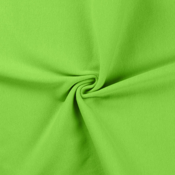 Bündchen "lime"