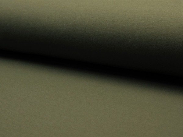 Kuschelsweat "olive"
