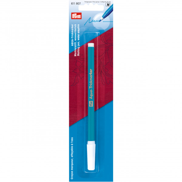 Prym Aqua Trickmarker wasserlöslich