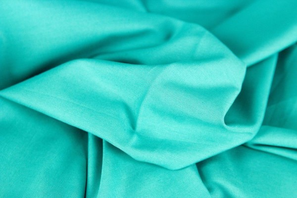 Baumwollstoff "mint"