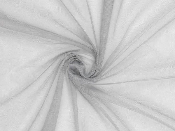 Soft Tüll "grau"
