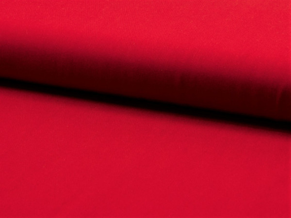 elastische Viskose "Rosella" rot