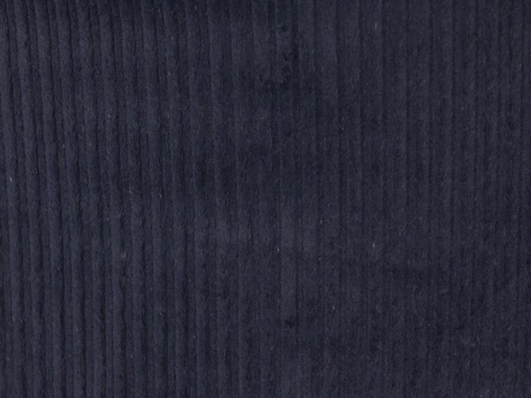 Elastischer Breitcord "dunkelblau"