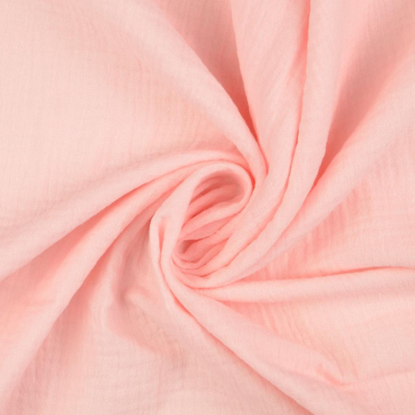 Musselin "rosa"