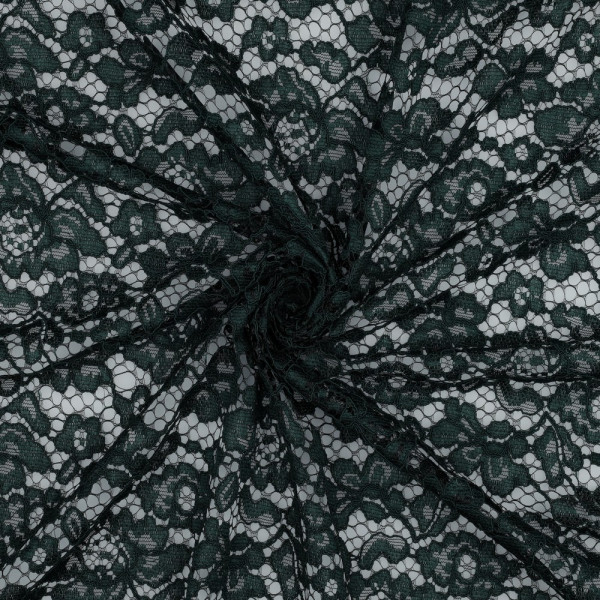 Lace Two Side "dark green"