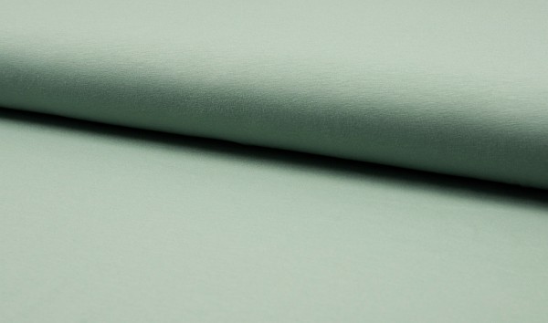 Baumwolljersey "dusty khaki"
