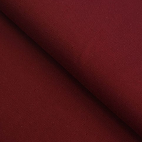 Stenzo Baumwolljersey "burgundy"