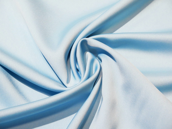 Royal Satin "hellblau"