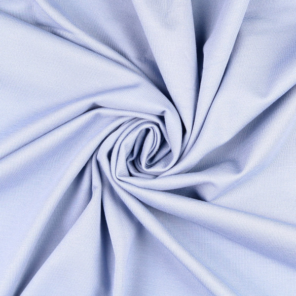 Viskose Punta "helles jeans"