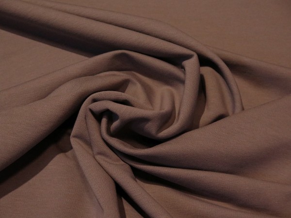 Sommersweat "taupe"