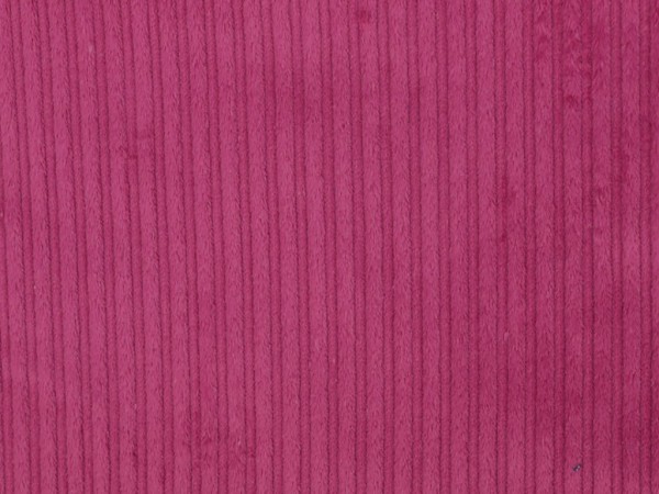 Elastischer Breitcord "pink"