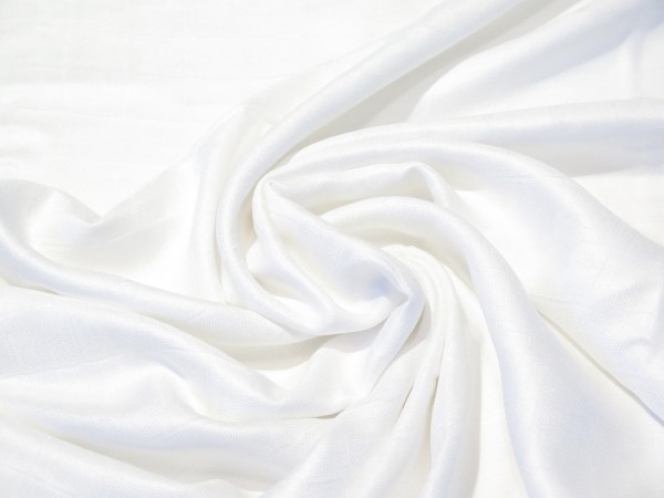 Bambusmusselin " weiss "