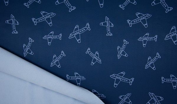 Softshell "Airplanes" jeans